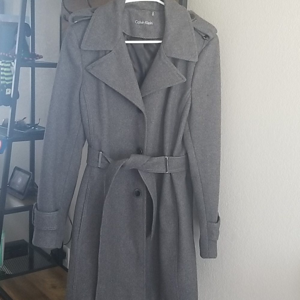 Wool jacket